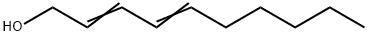 (2E,4E)-2,4-Decadien-1-ol